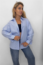 camicia con scritta sul retro la dolce vita